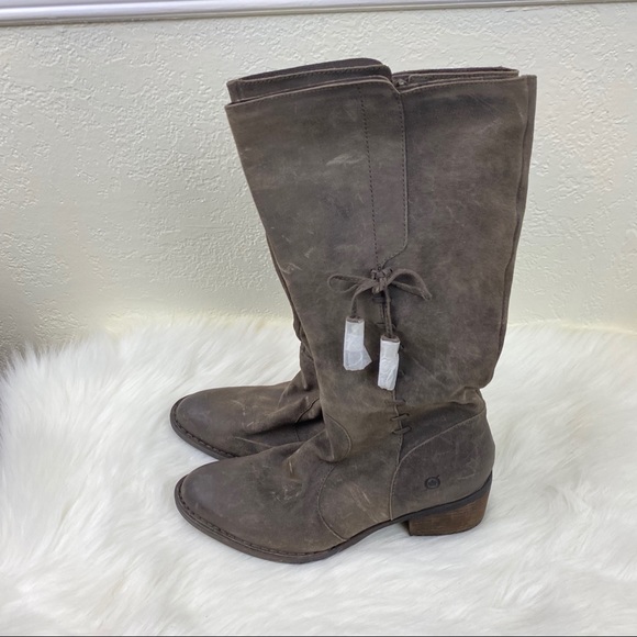 born vilma boots